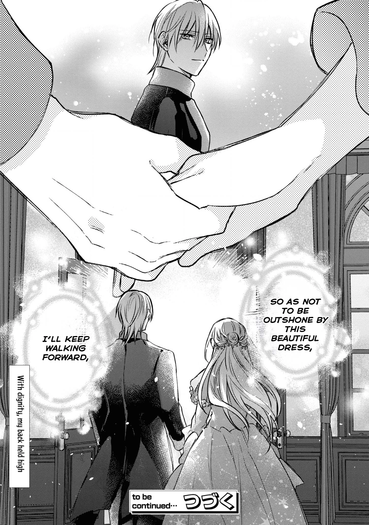 Suterare Danshaku Reijou wa Kuro Kishi-sama no Okiniiri Chapter 7 Page 26